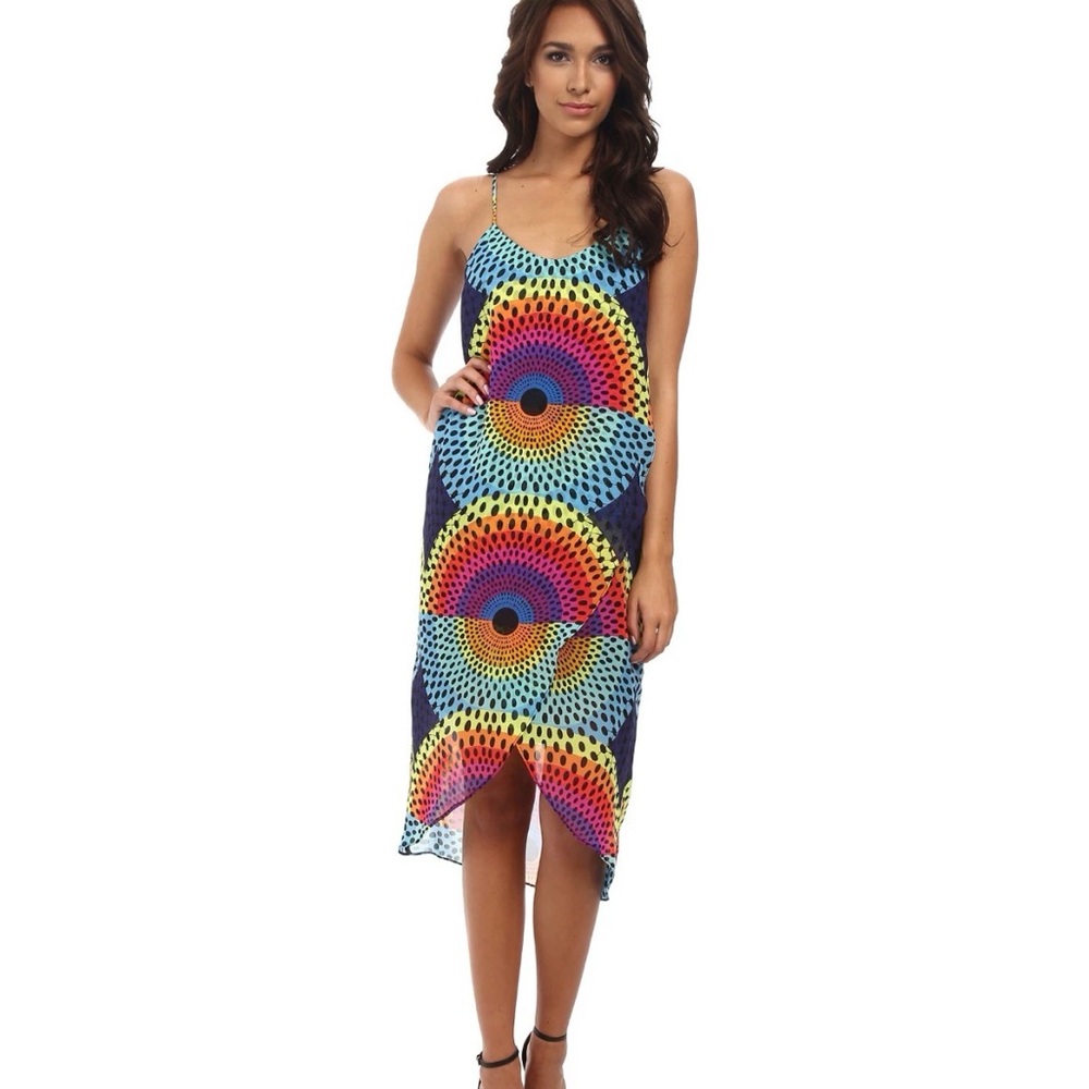 Mara Hoffman Electrolyte  Dress